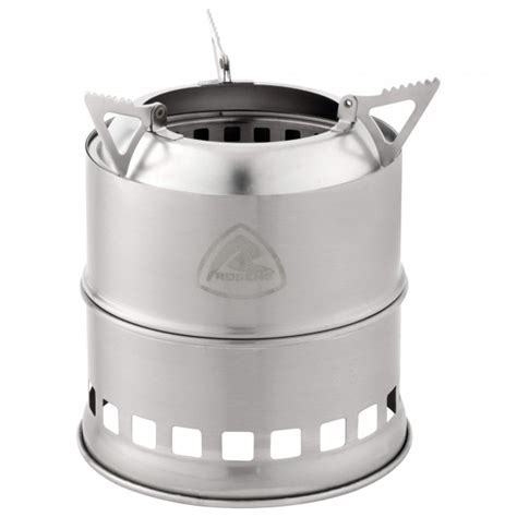 robens lumberjack wood gas stove